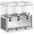 Dozator za sok - 3 x 18 litrov