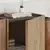 HANAH HOME Polica za TV Lowen Atlantic Pine Anthracite