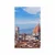Plakat gotska katedrala v Firencah - 30x45 white