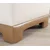 Atelier del Sofa Tabure Lenover, 50x47x50cm, Bež