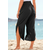 BUFFALO Hlače, črna