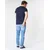 Lacoste Majice s kratkimi rokavi TH6709 Modra