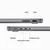 APPLE MacBook Pro 14 M3 8/512GB Space Grey MTL73CR/A