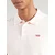 LEVIS  Majica Housemark pastelno roza/bela