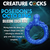 Creature Cocks Poseidons Octo-Ring Silicone Cock Ring