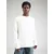 HUGO Pulover Sonnee bela
