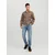 JACK & JONES Kavbojke moder denim