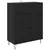 Highboard Crni hrast 69,5 x 34 x 90 cm Konstruirano drvo