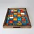 Aberto Design Poslužavnik REF018 48 x 38 x 4 cm, Šareni