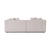Atelier del Sofa Ugaona garnitura 230x69x180cm Bež