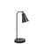 Opviq Stona lampa E14 Socket, Crna