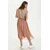 SAINT TROPEZ Krilo Coral, rjava