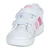 Adidas Patike za devojčice Grand Court 3.0 Cf I KJ4372, Belo-roze