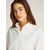 Tommy Jeans Bluza bela