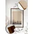 Uokvirena slika Wallity Lmnmdlkahve24, 33x48 cm