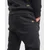 G-Star Raw Spodnji deli trenirke PREMIUM BASIC TYPE C SWEAT PANT Črna