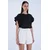 Trend Alacati Stili Ženska bluza Alc-X15136, Crna