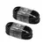 Samsung kabl set 2xUSB Type C crni 1.5m FULL ORG