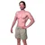 GymBeam Men‘s Swim Cargo Shorts Olive