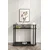 Opviq Podna lampa Caprio Dresser Lamp, 80 cm, Crna