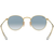 Ray-Ban Round Metal Naočare za sunce RB 3447N 001/3F