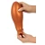 Anos Analna kupa Giant Soft, 21cm, Boja kože