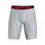 Under Armour Tech 9In Underwear 2 Pack Boxerjock Grey 1327420 011