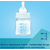 Canpol babies EasyStart Gold steklenička za dojenčke Blue 120 ml