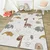 Conceptum Hypnose Tepih 180x280cm Šareni