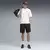 PUMA Essentials Elevated 9 Shorts Men, Puma, Black, L