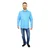 U.S. POLO ASSN. Srajca modra/temno modra