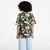 Majice A BATHING APE Map Camo Ape Head One Point Tee UNISEX Green S