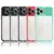 Maska Camera Shield za iPhone 12 Pro Max (6.7) crvena