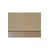 Conceptum Hypnose Tepih S-998A, Pravougaoni, 100 x 400 cm, Braon