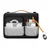 TOMTOC Defeder A42 14 Black Torba za laptop