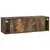 TV ormar za zid 98 x 31 x 30 cm Dimljeni hrast