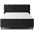 Boxspring postelja Camma - 160x200 cm
