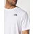 THE NORTH FACE Majica Evolution Simple Dome bela