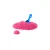 Kinetic Sand roza sladoled v tubi