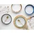 Creatable Set Posod Cascade Bunt, 4-Delni