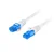 *Patchcord cat.6a S/FTP CCA 1,0m siv