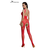 Catsuit BS005, rdeč