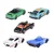 shumee MAŽORETKE PORSCHE 5-PACK 1:64 8502105002