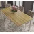 HANAH HOME Trpezarijski sto Krem - Siva FRN 21023