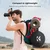K&F 80cm round reflector Light diffuser 5 in 1 foldable multi-disc with tote bag