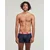Mens Puma Boxer Briefs 4-Pack, Blue, Size 6, Clothing