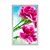 Plakat cvet naglja - 40x60 silver