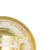 Zepter Royal Gold Cream Šoljica Za Kafu/Čaj Sa Tacnom