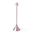 Lexon steli bell Bežična stona led lampa, vodootporna, sa dimerom, roze ( LH95B-LP )