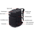 Taktički ruksak 45L - Zelena KP16828